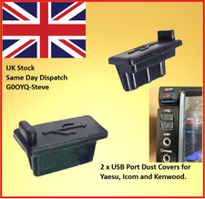 2X Couvercles De Poussière