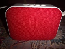 Mini enceinte bluetooth avec