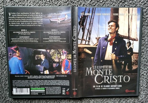 Comte monte cristo - le,