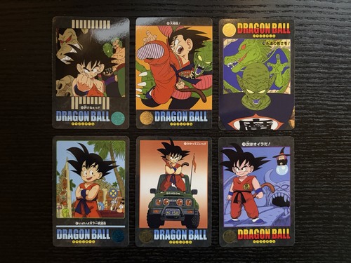 Dragon ball visual - dragon,