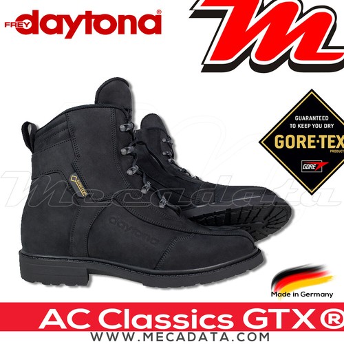 Bottines moto gore - bottines, daytona