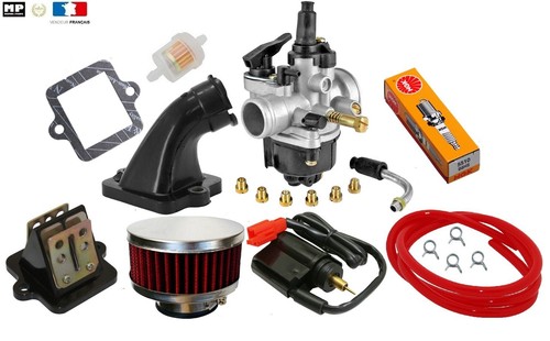 Pack carburateur racing - carburateur,