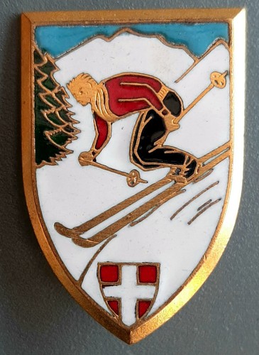 Savoie 1950s insigne - 1950s,