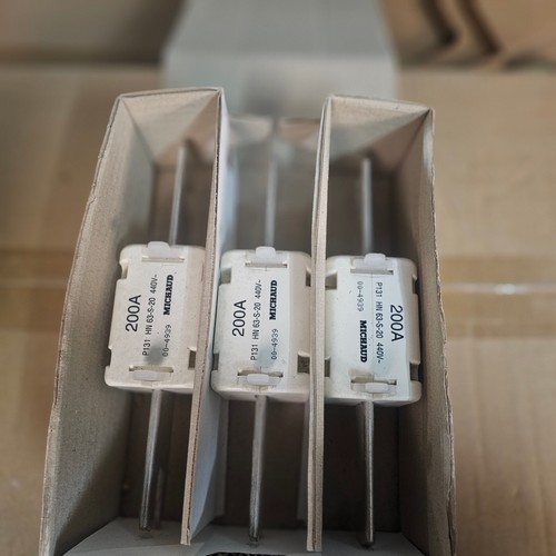 Cartouche fusible e160 - cartouche, t2