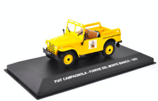 FIAT CAMPAGNOLA FUNIVIE DEL MONTE BIANCO 1963