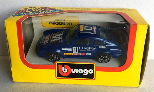 Burago cod 4114 - , porsche
