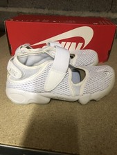 Taille Wmn’s UK 3,5 - Nike Air Rift Wmns - Blanc Pure Platinum 848386 100