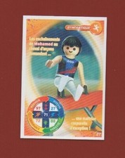 Carte Quiz Playmobil Carrefour
