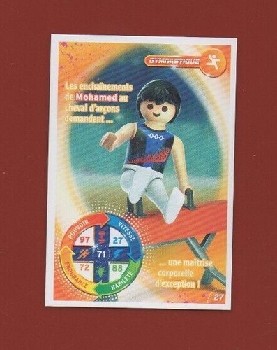 Carte quiz playmobil carrefour - carte,