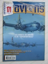 AVIONS N° 171 /Boeing B-29