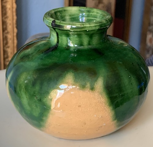 Vase mougin frères grès - mougin,