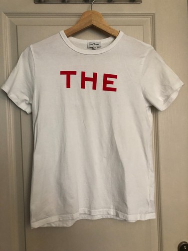 Shirt blanc marc jacobs - marc,