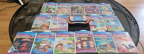 Vtech mobigo console tablette - mobigo,