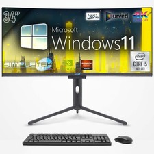 Pc Tout En Un Core I5 10E Gén
