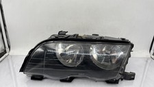 Optique avant principal gauche (feux)(phare) BMW SERIE 3 E46 PHASE 1 63126906493