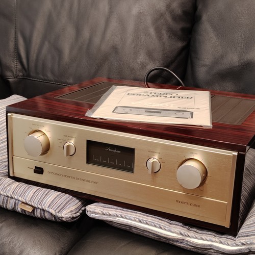 Préamplificateur accuphase - préamplificateur,