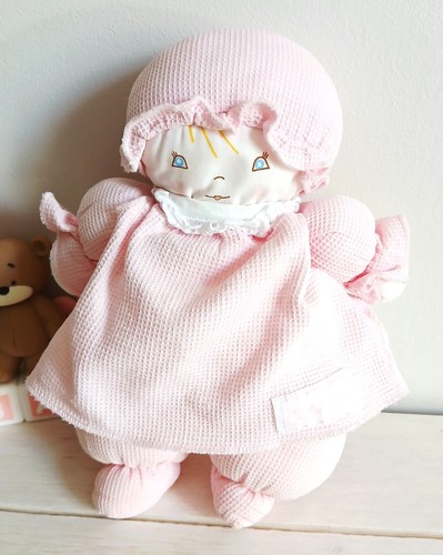 Nounours doudou peluche