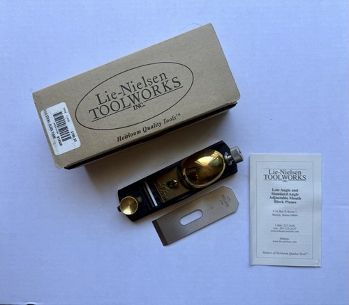 Lie nielsen toolworks - lie-nielsen, l-n