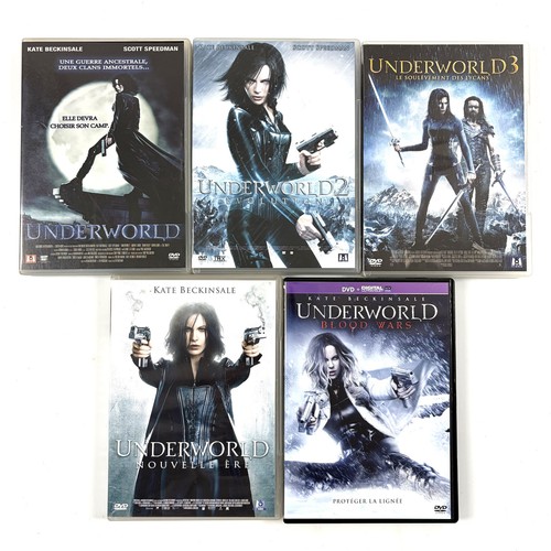 Underworld intégrale lot - l'intégrale, /