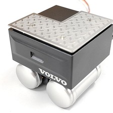 Metal Servo Battery Box for