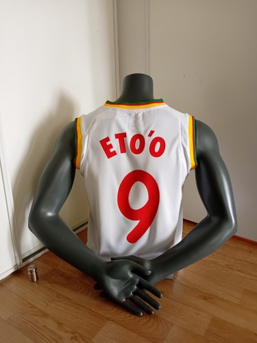 Maillot cameroun extérieur - cameroun,