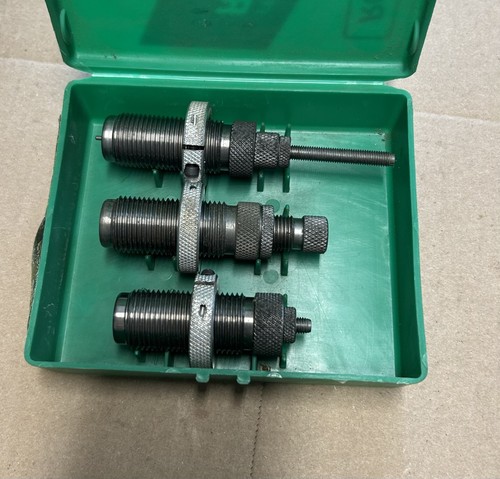 Rcbs reloading dies die - rcbs, 3