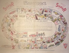 Jeu De L'Oie Rosengart