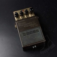 Boss PQ-3B Bass Parametric