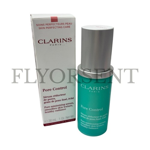 Clarins paris pore - pore, control