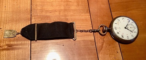 Ancienne montre gousset - lip, et