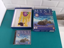 0206243 Jeu vidéo PC FR VF big box ancien Myst l'apogée