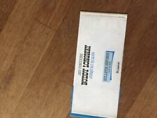 BANDEAU BD BUDDY LONGWAY 13 SEUL pour concours derib 1984