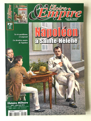 Revue gloire empire n 67 - ,