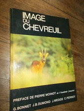 Image du chevreuil - Bonnet/Dumont/Meggs/Perney - Nature