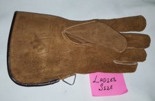 Neuf Fauconnerie Gant Simple