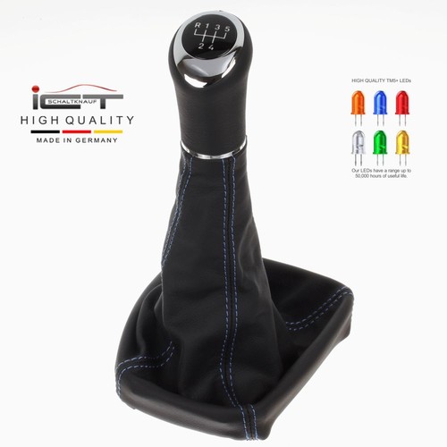Cuir ict pommeau - cuir,