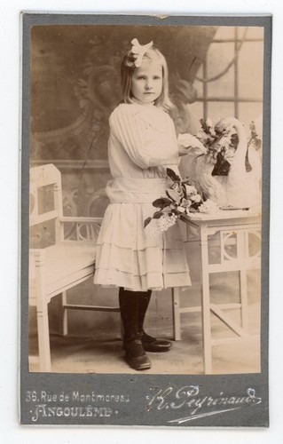 Photo cdv photographie - photo,