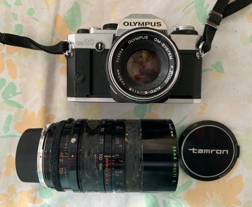 Appareil photo argentique