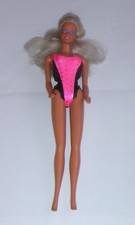 poupée BARBIE : Barbie SAINT TROPEZ 1989 années 80