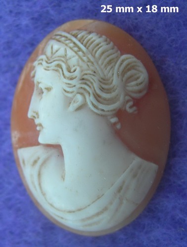 Cameo medaillon camée - cameo,