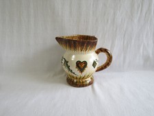 pichet en céramique bretonne