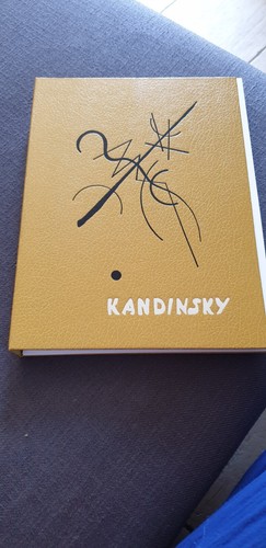 Kandinsky nouvelles editions - kandinsky,