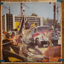 Ancienne Affiche Rossignol