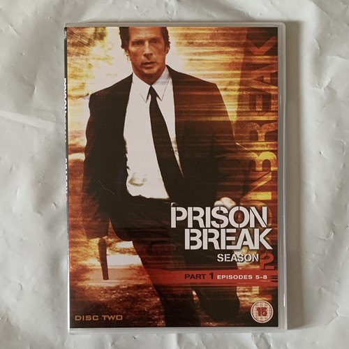 Prison break saison part - prison, 2