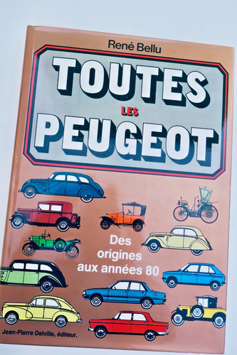 Peugeot toutes les - toutes,