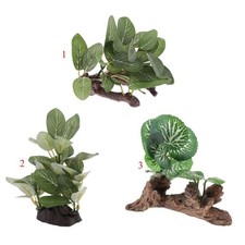 Simulation  Aquarium Décor