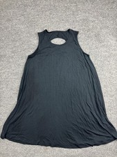 Aventura Dress Womens XL Black