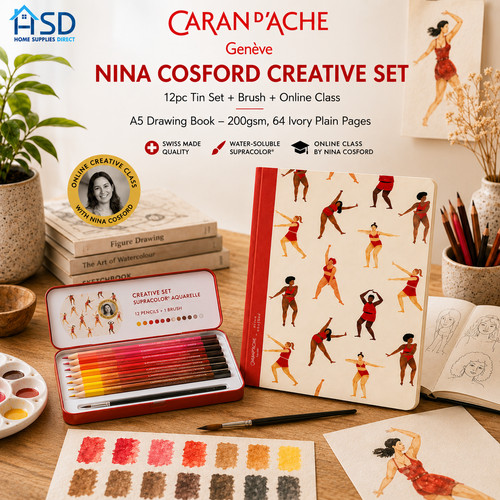 Caran ache nina cosford lot - cosford,
