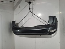 Pare choc arriere CITROEN C4 PICASSO 2 PHASE 1 1609617280