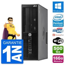 PC HP WorkStation Z220 SFF